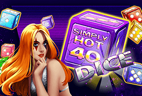 Simply Hot 40 Dice